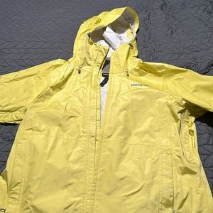 Rain jacket
